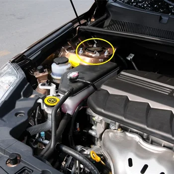 Masina Amortizor Față Lonjeronul Superior Kit de Montare,partea de Sus din Cauciuc,Pentru Geely Emgrand X7,EmgrarandX7,EX7,SUV