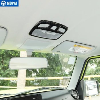 MOPAI Interior Semifabricate pentru Jimny JB74 Acoperiș Masina de Lectură Lampă Lumina de Decorare Acoperire pentru Suzuki Jimny 2019+ Accesorii