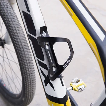 ZTTO Ultraușoare din Aliaj de Aluminiu de Înaltă Rezistență Cușcă de Sticlă de Apă Titular Pentru MTB Drum de Munte Ciclism Biciclete, Accesorii pentru Biciclete