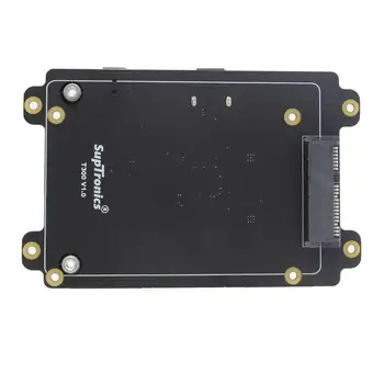 NVIDIA Jetson Nano 2.5 inch SATA SSD/HDD de Stocare placă de Expansiune, T300 V1.0 Scut cu USB 3.1 Săritor Acceptă 4TB 2.5