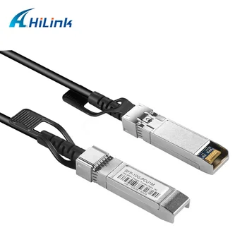 Transport Gratuit! 1M Cablu de Fibră Optică Direct Atașați Cablul de Cupru 10G Cupru SFP+ DAC 1m AWG30