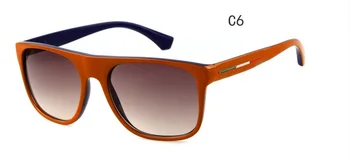 Pawes 2019 Înaltă calitate de designer de moda pentru bărbați ochelari de soare UV400 Ochelari de Soare Unisex 4014