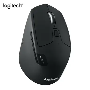 Logitech M720 Bluetooth Wireless Mouse de Calculator 8 Butoane fără Fir Gaming mouse pentru Desktop PC Laptop