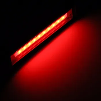 Portabil 5 Modul de COB lanterna Lanterna USB Reîncărcabilă LED Lumina de Lucru Magnetic COB Lanterna Cârlig Agățat Lampă De Camping în aer liber