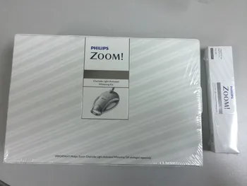 Philips zoom în exercițiu de procedură kit ZME2668 fara Touch-up daywhite nitewhite în biroul kit de albire a dintilor