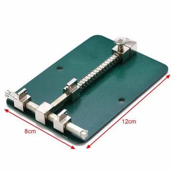 Practic 1buc Metal Reglabil PCB Titularul de Telefon Mobil Reparatii de Lipire Rework Instrument PCB Titularul Instrument