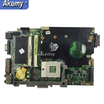 Akemy K40IN K50IN Laptop placa de baza Pentru Asus K40IN K50IN X8AIN X5DIN K40IP K50IP K40I K50I K40 K50 Test original, placa de baza