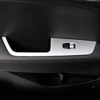 Pentru Hyundai Ix25 Creta Chrome Ușă Interioară Cotiera Comutator Geam Capac Decor Panoul De Control, Accesorii Auto-2019