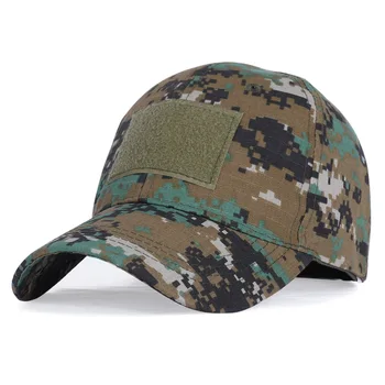 2020 Nou Camuflaj Militar Șapcă De Baseball Primavara-Vara Snapback Hat Bărbați Paintball Tactic De Luptă Armată Cap Reglabil Os De Sex Masculin