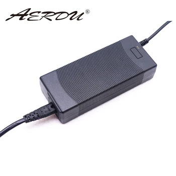 AERDU 7S 29.4 V 3A 24V Alimentare litiu Acumulator Li-ion batterites AC Convertor Adaptor UE/SUA/AU/UK plug