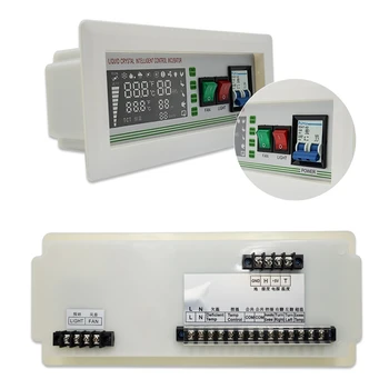 XM-18SD Automată Ou Incubator Controller Digital cu LED-uri Controler de Temperatura Temperatura Senzori de Umiditate Ou Hatcher Controlle