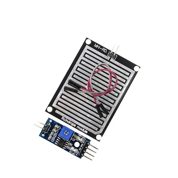 Aokin 16pcs/lot Modulului Senzorului de Bord Set Kit pentru Arduino, Raspberry Pi 3/2 Model B 16 Tipuri de Senzor Pentru Raspberry Pi 2