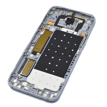 Pentru SAMSUNG Galaxy J5 2017 J530 Spate Capac Baterie Usa Spate Carcasa transparent Caz Pentru Samsung J530 SM-j530F Coperta+Instrumente