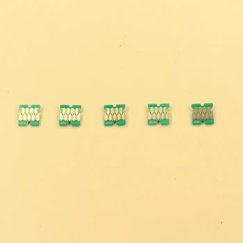 Cel mai nou update de Cerneală Cartuș Chips-uri pentru Epson SC T3200 T5200 T7200 T3000 T5000 T7000 T3070 T5070 T7070 T3050 T3270 cerneală chips-uri