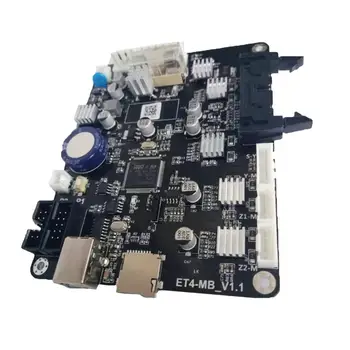 Anet 24V ET4 Placa de baza Ultral Tăcut TMC2208 Bord ET4 Pro Controller Upgrade Pentru ET4+ ET4X ET5X A4988 driver Imprimantă 3D Piese