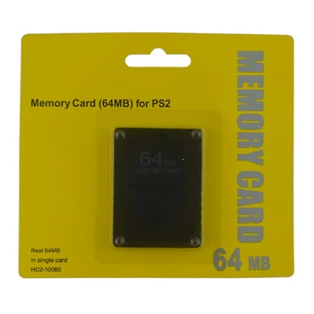 8MB 16MB, 32MB 64MB, 128MB de Memorie Card Pentru Playstation 2 PS 2 Sistem de Joc