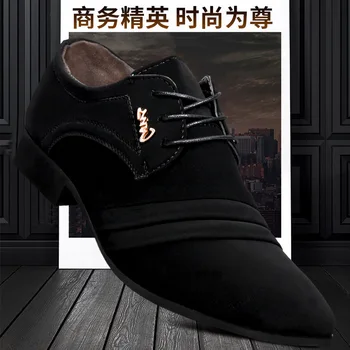 Noi Oamenii Formale Pantofi de Nunta de Lux, Oameni de Afaceri Rochie Pantofi Barbati Mocasini Pantofi Ascuțite de Dimensiuni Mari din Piele Pantofi Zapatos de hombre