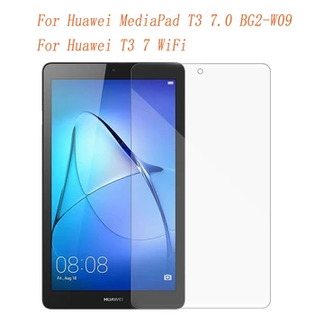 Sticla temperata pentru Huawei MediaPad T3 7.0 BG2-W09 Ecran Protector din Sticla Temperata Film pentru Huawei T3 7 WiFi Tableta Pahar de Paza
