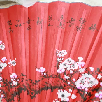 Super Mare Chinez Fan De Hârtie Decor Atârnă Pe Perete În Națională A Vămilor Nunta Aranjament Chudo Decor Va Atârna Fan