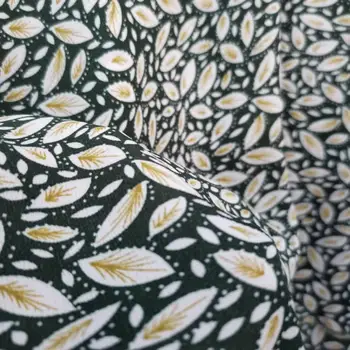 Răcire Sifon Imprimat Rochie de Moda Hijab Cosplay Tesatura de BRICOLAJ, Materiale de Îmbrăcăminte