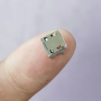 50pcs/lot de ÎNCĂRCARE Micro USB Port de Încărcare Încărcător Conector pentru FLIP 3 Difuzor Bluetooth