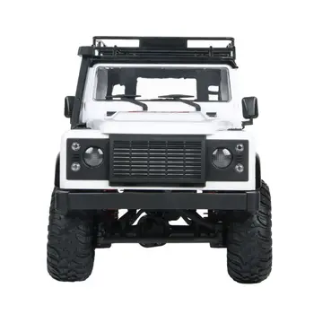 MN99 1/12 2.4 G 4WD RTR Crawler RC Auto Pentru Land Rover 70-a Aniversare Ediție Vehicul Model de Jucărie Jucării în aer liber pentru Copii VS MN90 MN91