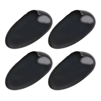 1set de Colorare a Părului Colorat Kit Profesional de Plastic Negru de Coafat Perie Castron Mănuși Combinate Pentru DIY Salon de Coafură