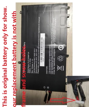 PL3710398P*2P Baterie pentru Chuwi Lapbook 15.6