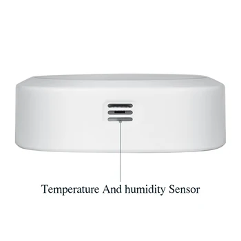 INKBIRD IBS-TH1 Plus Interioară în aer liber Pătrat Termometru Higrometru Senzor Logger de Date termometru umiditate metru Pentru fabricarea Berii Animale de companie