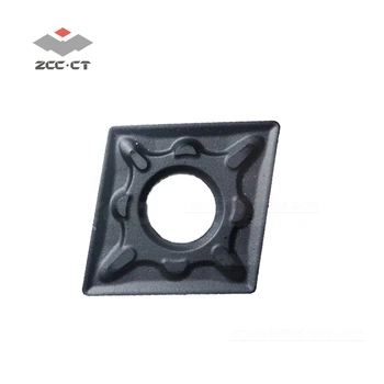 10buc ZCC de cotitură a introduce CNMG090304 -DM CNMG 090304 DM zccct de tăiere de carbură de instrumente pentru mediu tăiat din oțel CNMG090304-DM Nou