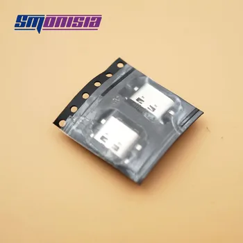 Smonisia 10buc Tip C Mufă Micro Usb Soclu Conector pentru MeiLan X