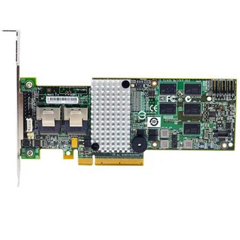 IBM M5015 LSI 9260-8i 512MB PCI-Ex8 SAS SATA 8-port 6Gb RAID Controller Card M5015 Matrice Card
