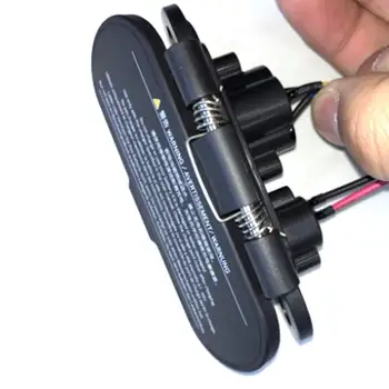 Înlocuirea bază de Încărcare pentru Ninebot Max G30 Scuter Electric Kit de Reparare Piese de Schimb pentru ninebot kickscooter taxa de piese