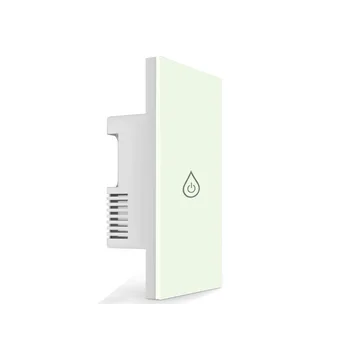 Smart Switch Wifi Cazan de Încălzire a Apei Switch-uri de Voce de la Distanță de Control Touch Panel Timer muncă în aer liber Alexa Google Acasa NE-standard