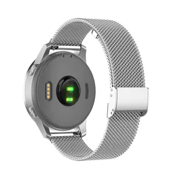 20 22mm milanese curea Pentru Samsung Galaxy watch42mm 46mm Eliberare Rapidă Curea Pentru Samsung galaxy activ activ 2 S3 Bratara