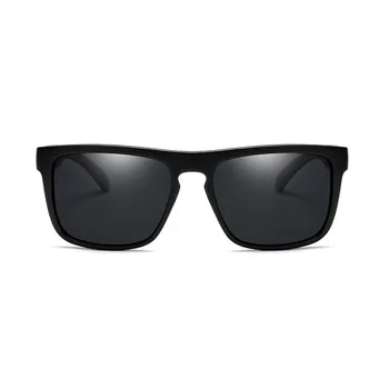 Bărbați clasic Polarizat ochelari de Soare de Brand Designer de Conducere Ochelari de Soare Pentru Barbati Retro Ochelari Pătrați UV400 Ochelari de Nuante
