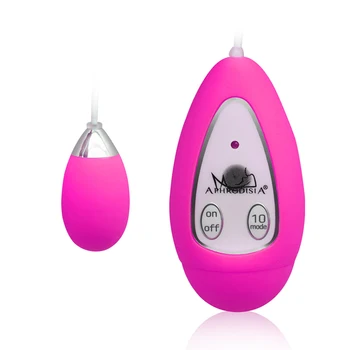 YUELV 10 Modul de Control de la Distanță Vibratoare Ou Impermeabil Mini Glont Vibrator Vibrator Sari Ou Vibratoare Jucarii Sexuale Pentru Femei Masaj