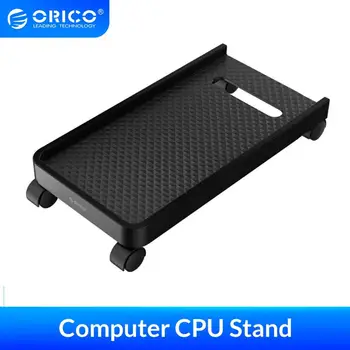 ORICO Mobil Reglabil, Computer de Turnuri Gazdă Suport Calculator CPU Suport cu Roti Stabile Pentru Cazuri de Computer PC rezistent la apa