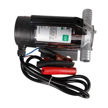 50L/min AC DC Electrice automate de transfer de combustibil pompă pentru pomparea de Ulei/Motorina/Kerosen/Apă mică auto realimentare pompa