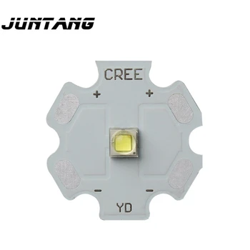 10buc Cree XPG2 LED cree chip de LED-uri margele cu 12/14/16/20 mm PCB pentru lanterne / proiectoare / lumini