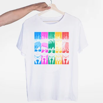 Harajuku Anime Eroul Meu mediul Academic tricouri tricou femei t-shirt-uri hip-hop streetwear vara topuri peste tot imprimat tricouri