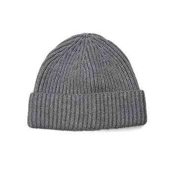 Beanie hat Skullcap Marinar litere capac Tricotate Căciuli streetwear Iarna Culoare Solidă Căciuli, Pălării pentru femei 8460