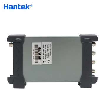 Hantek 6104BD Osciloscoape USB 4 Canale 100Mhz Osiclloscope Digitale Bazate pe PC-uri Osciloscopio + 25Mhz Generator de Semnal