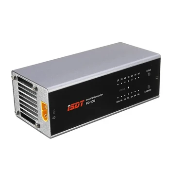 ISDT FD-100 80W 6A Control Inteligent Descărcători pentru 2S-8S Acumulator Lipo