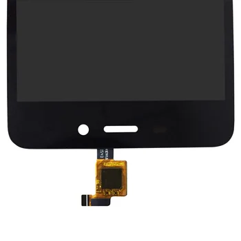 Pentru Clasa AAA 5 inch ecran de înaltă pentru ZTE Blade X3 D2 T620 A452 display LCD Touch screen, Digitizer Inlocuire Pentru ZTE LCD X3