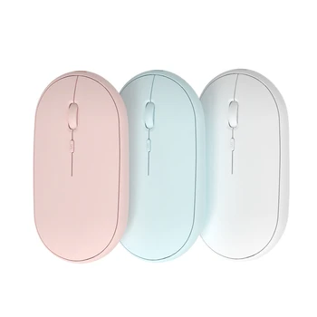 Pentru Apple Macbook air Pentru Xiaomi Macbook Pro Reîncărcabilă Bluetooth Mouse-ul Pentru Huawei Matebook Laptop Notebook