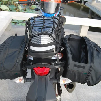 2020 SA212 Motocicleta Impermeabil genti de Curse Moto Casca Saci Bagaje de Călătorie șa +o pereche husa de ploaie si materiale plastice