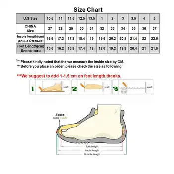 Fete Stras Pantofi de Sport de Primăvară Bling Bling PU Pantofi din Piele de Înaltă Studenți de Top Adidași #27-37 de Moda de Tenis, Pantofi de Funcționare