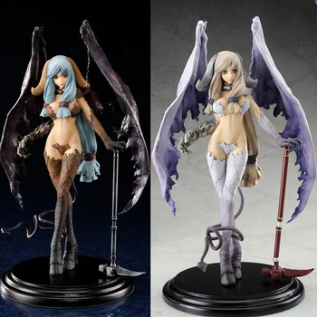 27cm Diabolus Unglate Diavolul Fata Sexy ÎMBRĂȚIȘEZE JAPONIA Figurine jucarii figura Anime Jucării Pentru Copii pentru copii cadouri de Crăciun