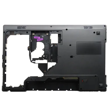 Cazul Laptop Pentru Lenovo G770 G780 capac superior/zonei de sprijin pentru mâini caz/coajă de jos/Hard Disk Acoperi/ cu Ecran cadru/unitatea Optică capacul